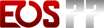 Logo EOS77 
